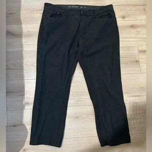 Calvin Klein Jeans Dark Charcoal Denim